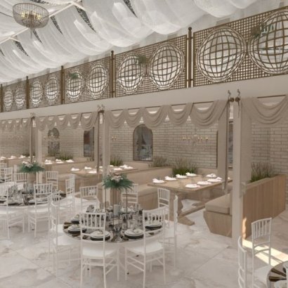 Svadba Lounge Gaziosmanpaşa