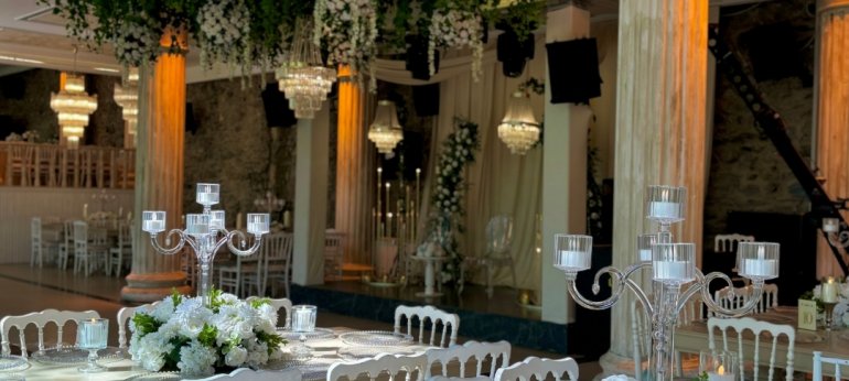 İstanbul Düğün Davet